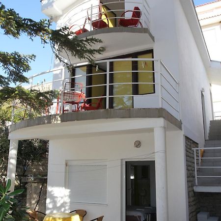波波维奇公寓酒店 Petrovac 外观 照片